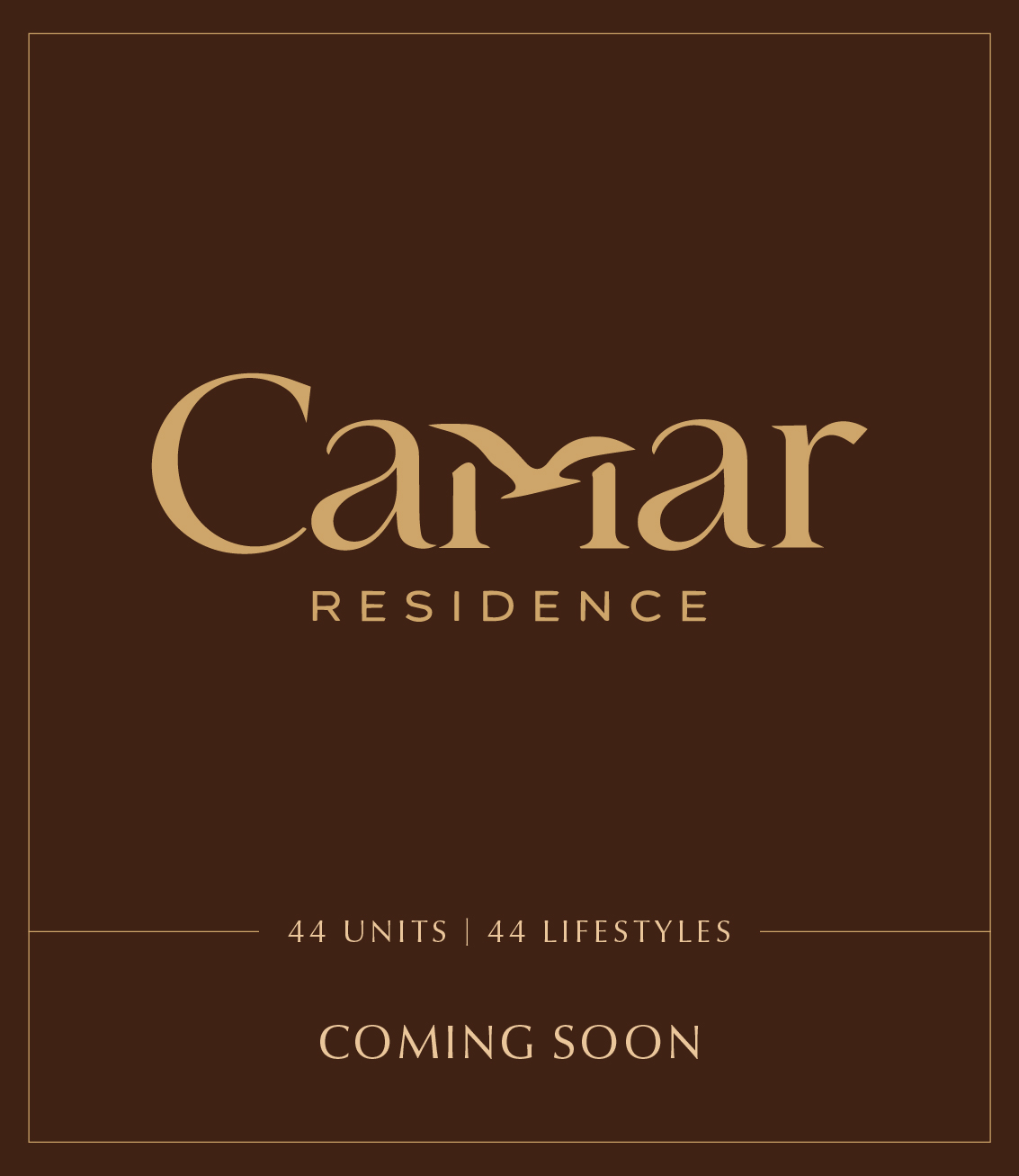 Camar Residence